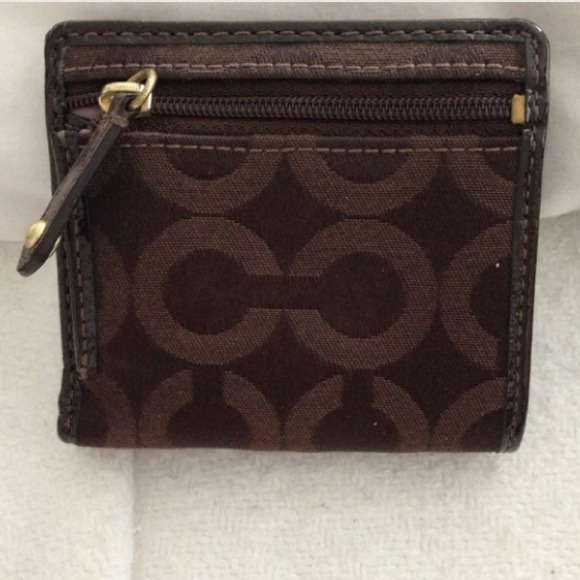 Coach wallet - Picture 4 of 4