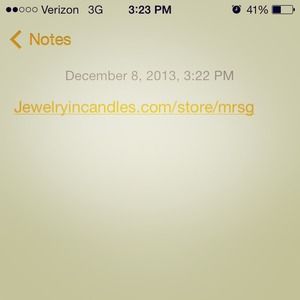 Jewelryincandles.com/store/mrsg