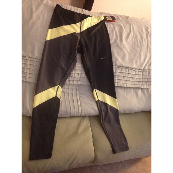 Nike dri-fit running pants