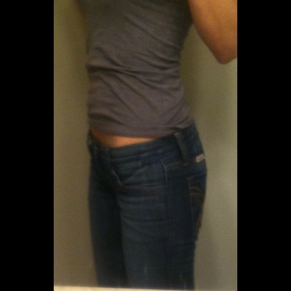 Frankie B buckle back pockets - Picture 4 of 4