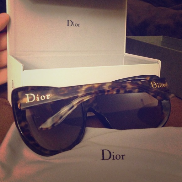 Dior Accessories - Dior sunglasses