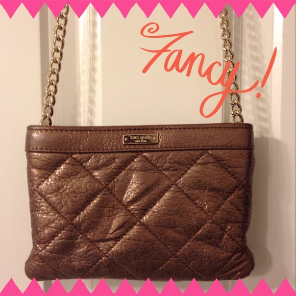 SOLD!!! Kate Spade cross-body wallet