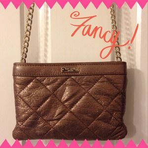 SOLD!!! Kate Spade cross-body wallet