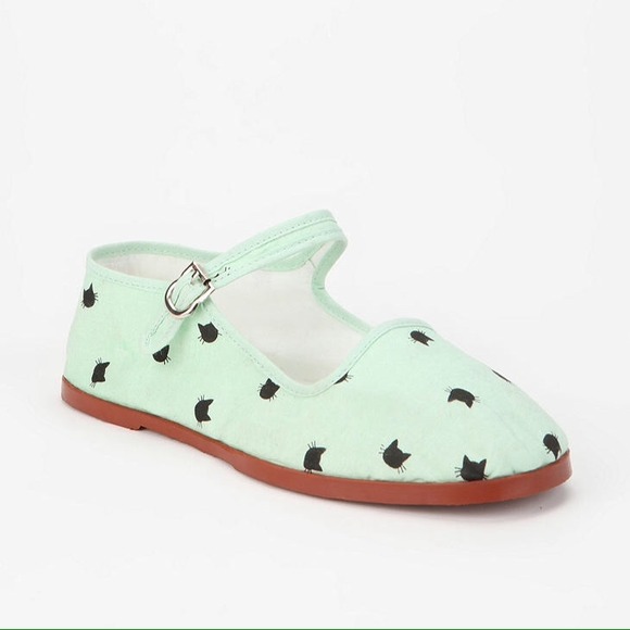 Kitten MaryJanes 👑💕