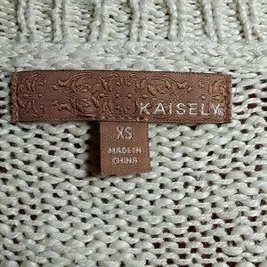 Kaisely Sweaters - SWEATER Kaisely Sweaters - SWEATER