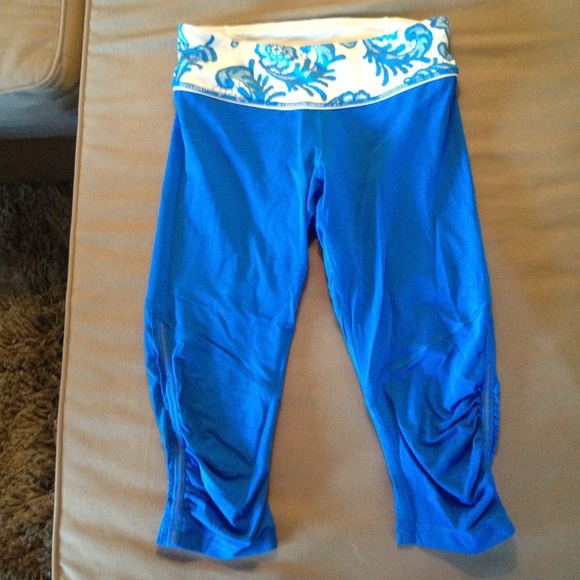 Lululemon Capri pant size 8