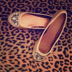 Forever 21 Glam Flats👑