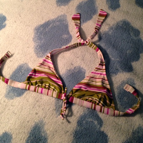 Swim top