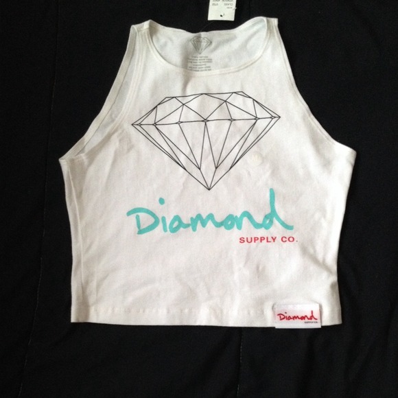 Diamond supply top