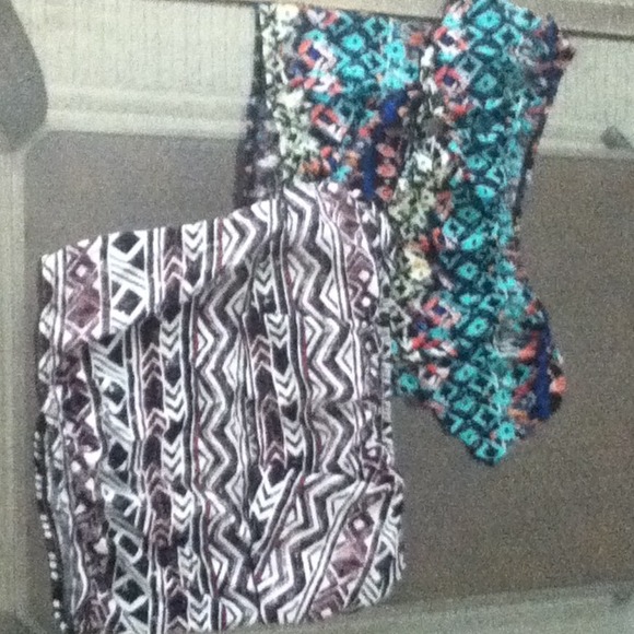 Tube tops