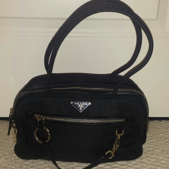 Prada Handbags - Authentic Prada Nylon Small Purse