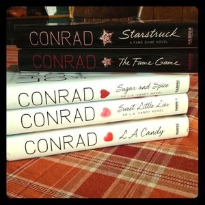 Lauren Conrad novels