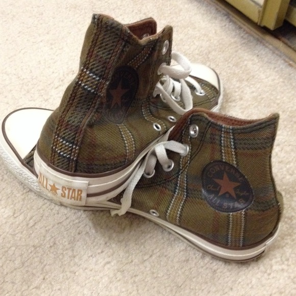 Converse shoes