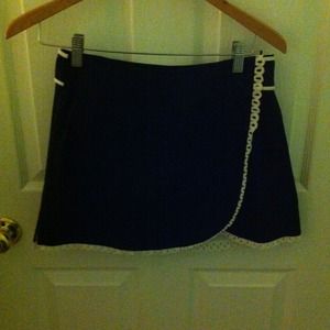 Lilly Pulitzer skirt!