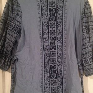 Boho sold bundled with tan top for dawnstreasures