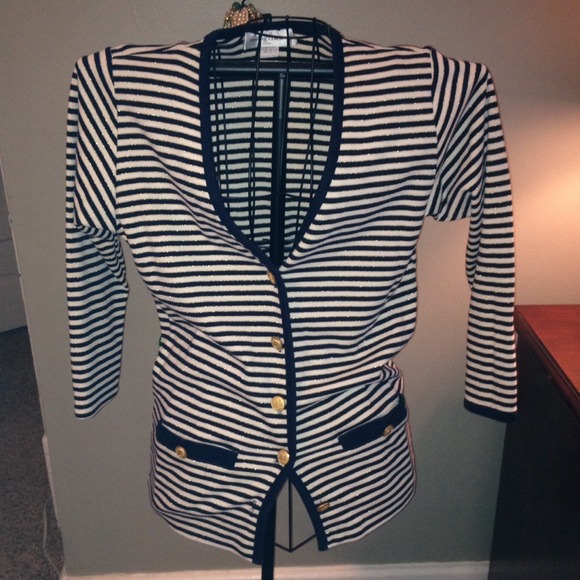 Vintage Casual Corner Cardigan