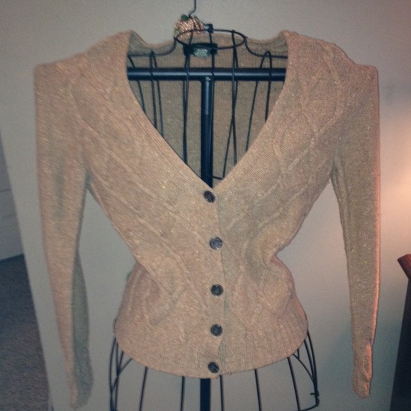 Cozy Wool Sweater