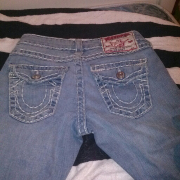 True Religion Brand Jeans