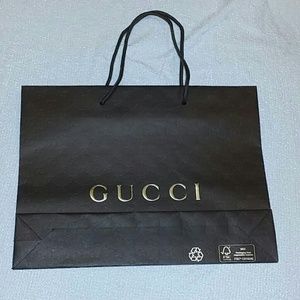 Medium Gucci shopping bag