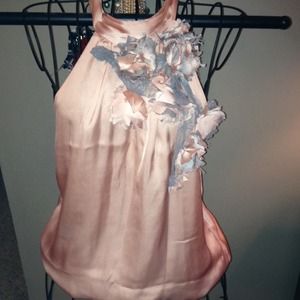 HOST PICK 03/21/14!! Gorgeous feminine  top