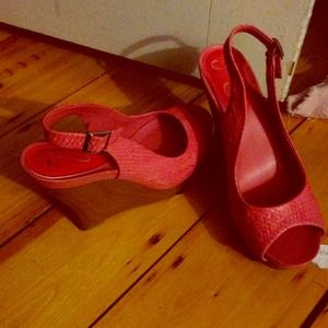 Jessica Simpson heels size 7 1/2