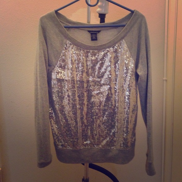 Moda International Sweaters - Sequence Sweatshirt