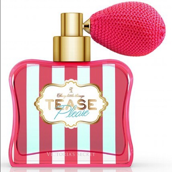 Perfume & Lotion: Sexy Little Things Tease Please