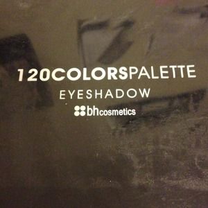 Bh cosmetic palette