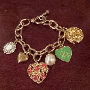 Authentic Juicy Couture bracelet