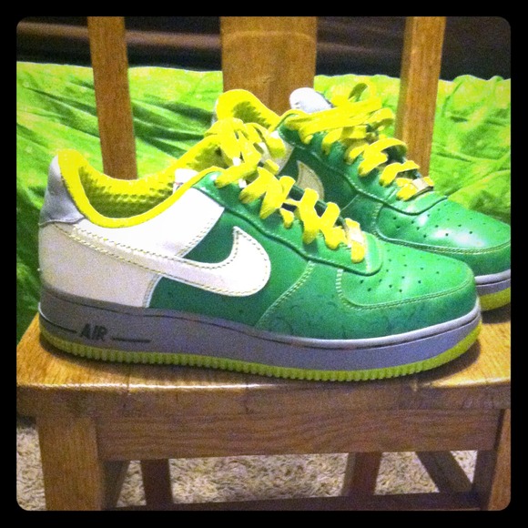 Nike Air Force ones