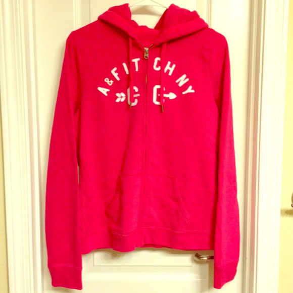 Abercrombie & Fitch A&F Sweatshirt NWT