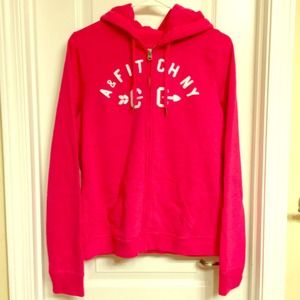 Abercrombie & Fitch A&F Sweatshirt NWT