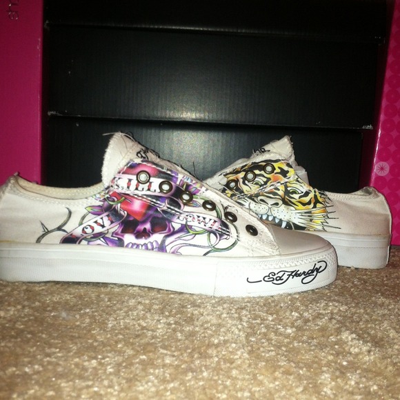 Ed Hardy Sneakers