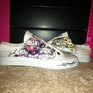 Ed Hardy Sneakers
