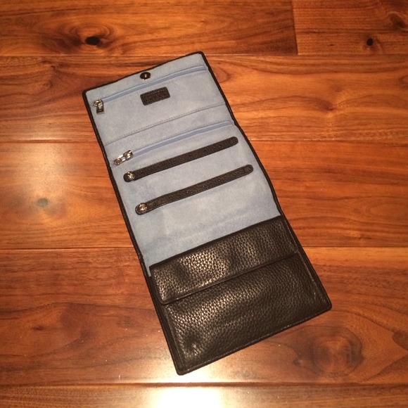 SOLD EBAY!!!   Lamberston Truex Jewelry Roll