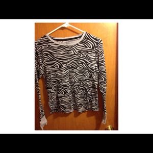KIDS. Zebra thermal SOLD