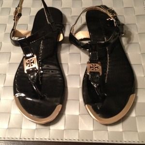 Tory burch style sandals
