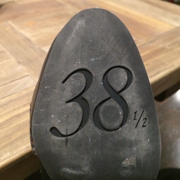 🎈SOLD🎈 Pedro Garcia booties - Picture 4 of 4