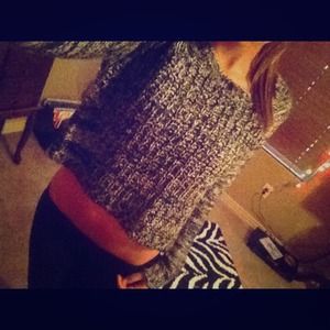 Pacsun sweater top NWOT