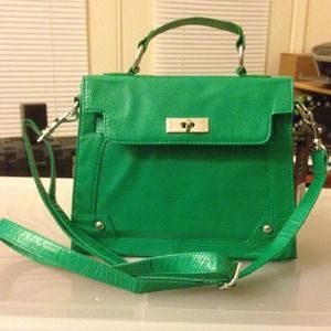 Green small purse.  Brand new.