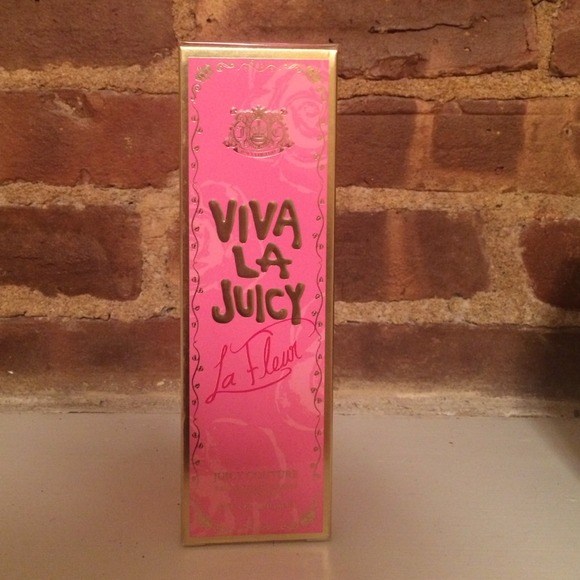 SOLD Juicy Couture Viva La Juicy La Fleur perfume