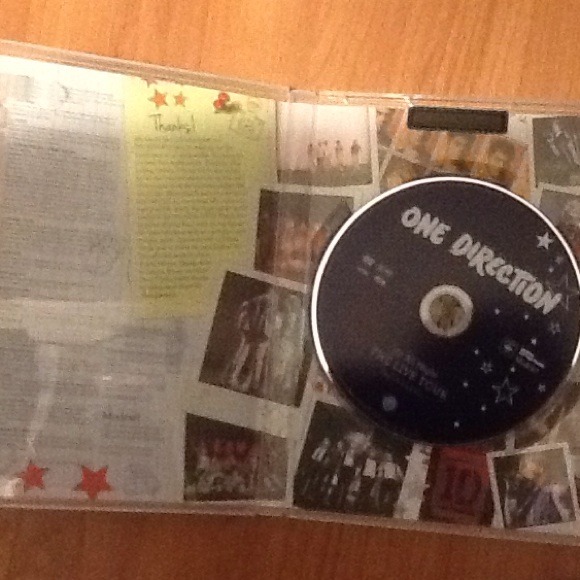 2 1D dvds! - Picture 3 of 3