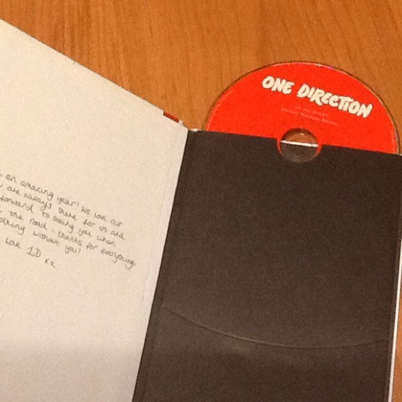 Up All Night & Take Me Home CDS from 1D! - Picture 2 of 3