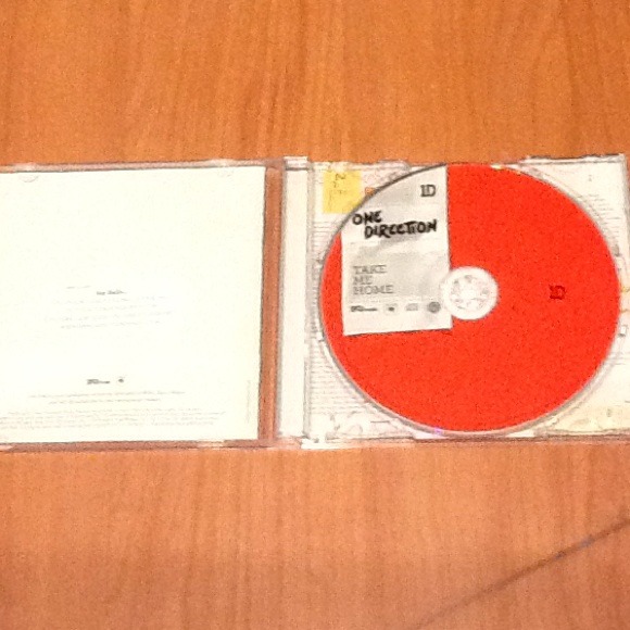 Up All Night & Take Me Home CDS from 1D! - Picture 3 of 3