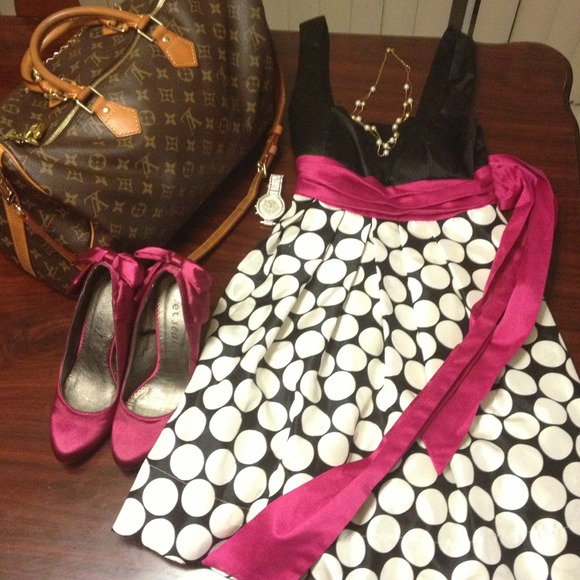 Beautiful party dress