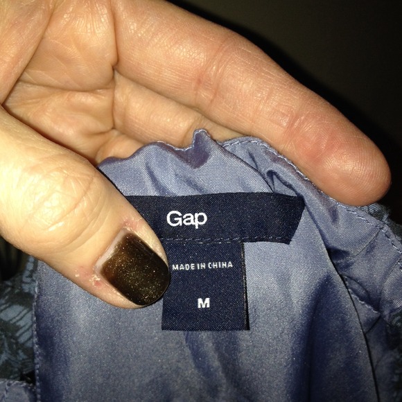 Beautiful, lined chevron print Maxi Dress - Picture 3 of 3