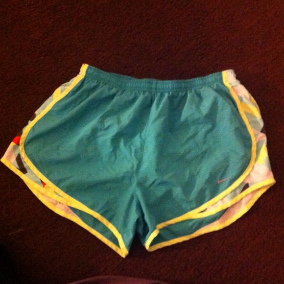SOLD.  Nike Dri Fit Tempo Shorts