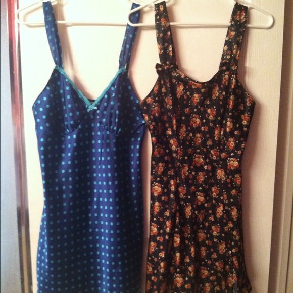 💜 2 new sexy silky nightgowns 💜