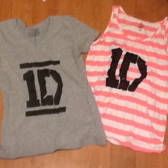 1D ( one direction ) T-shirts! - Picture 4 of 4
