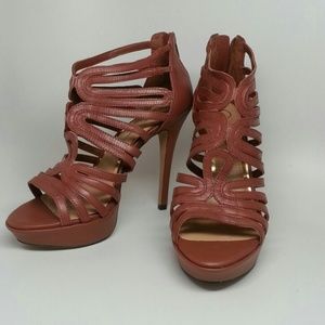 Sold JESSICA SIMPSON SANDALS SIZE 8
